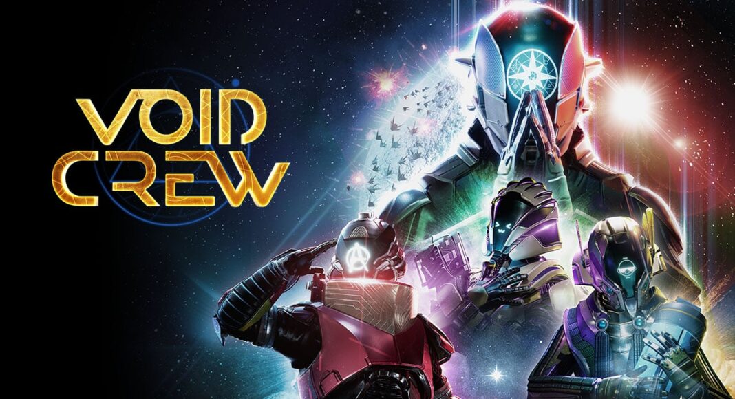 Cosmos: Void Crew Eylül Ayının Galaktik Oyunu Olacak