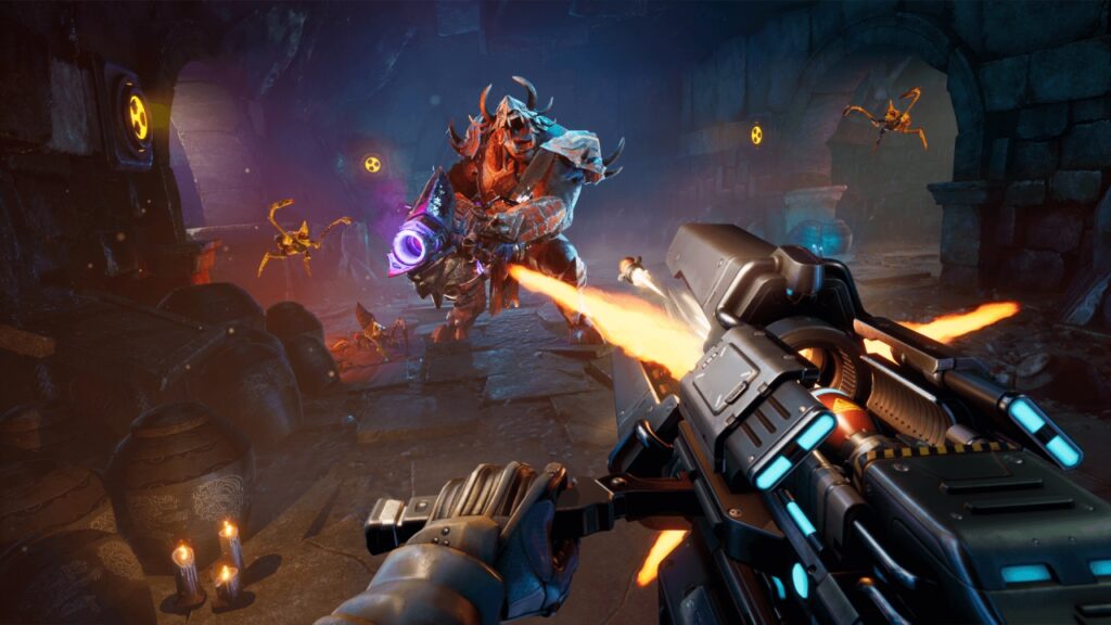 Warstride Challenges 7 Eylül'de çıkıyor!