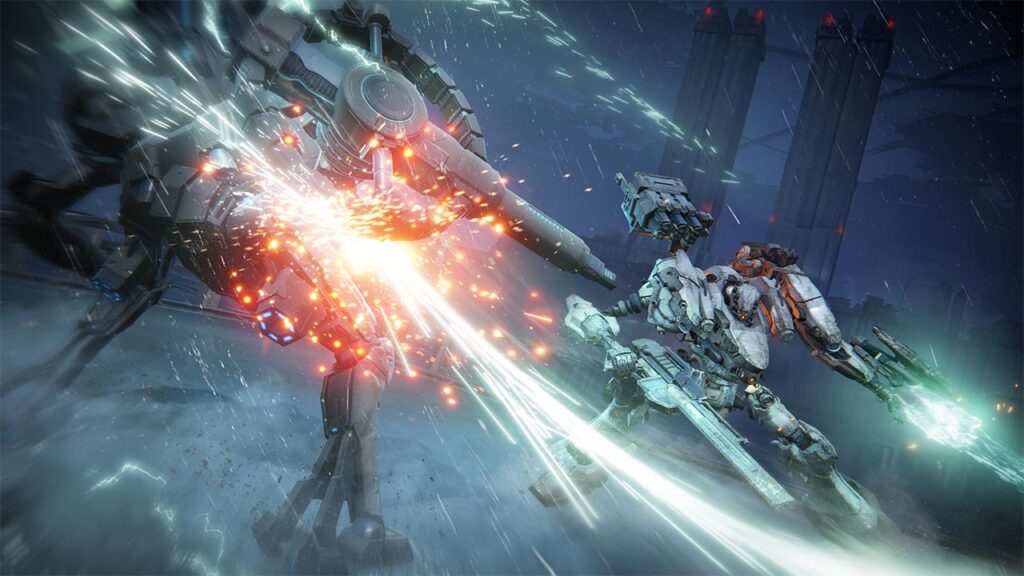 Armored Core VI: Fires of Rubicon - Sadece Bir Kesik