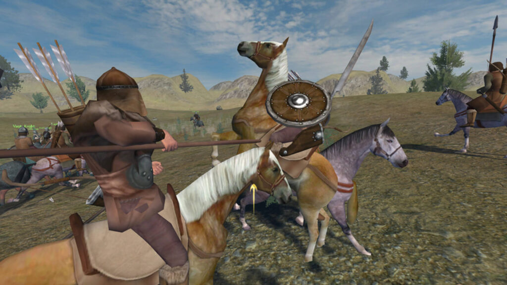 Mount & Blade