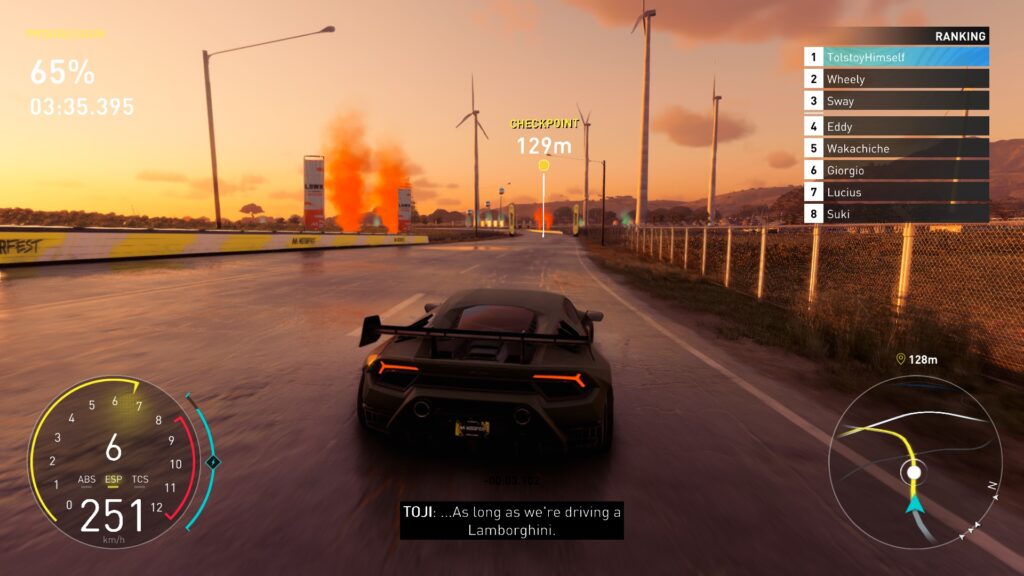 The Crew Motorfest inceleme içeriğimizde Ubisoft'un yeni yarış oyunu ve PlayStation 5'in Forza Horizon alternatifine yakından bakıyoruz.