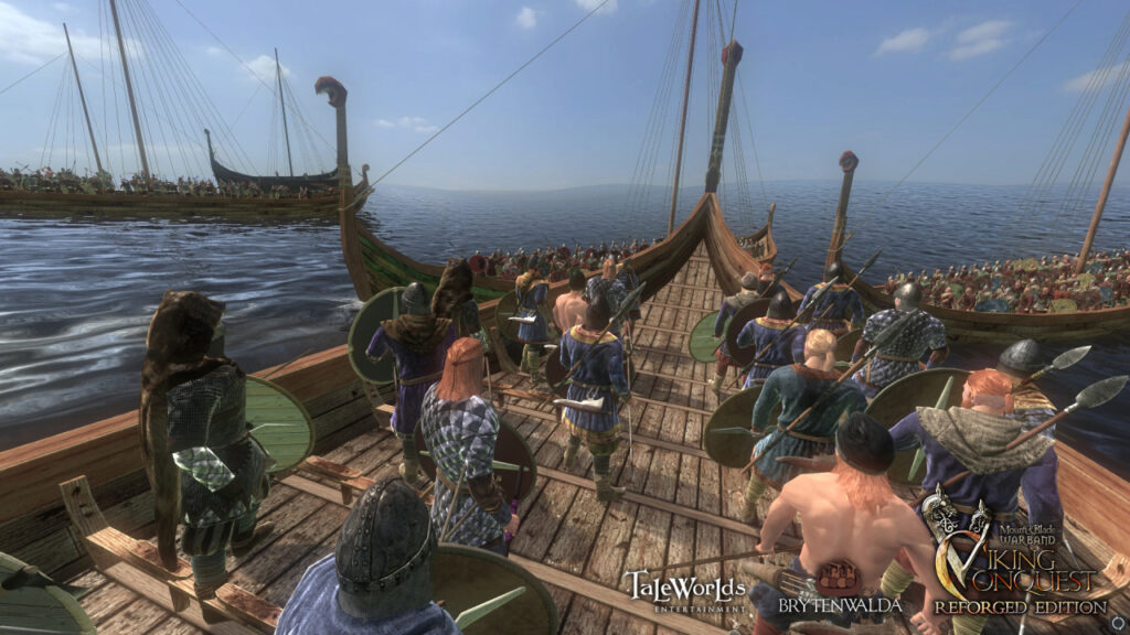 Mount & Blade Warband: Viking Conquest