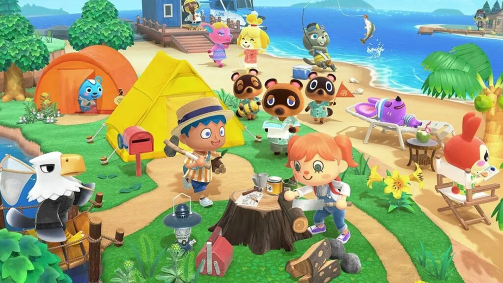 Animal Crossing: New Horizons - Stardew Valley gibi oyunlar