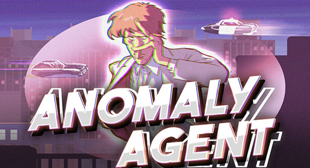 Anomaly Agent Ön İnceleme