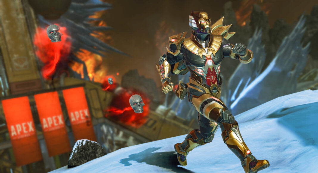 Apex Legends Harbringers Etkinliği başlıyor