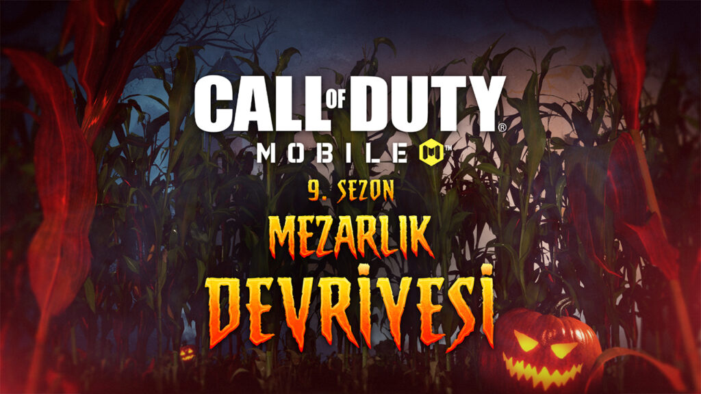 Call of Duty Mobile 9. sezon: Mezarlık Devriyesi