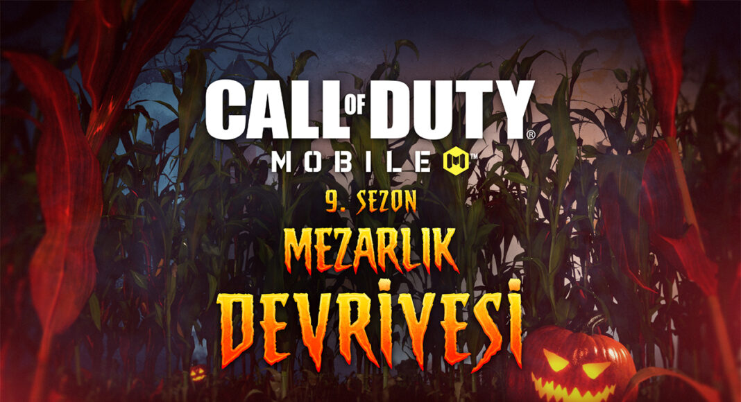 Call of Duty Mobile 9. sezon: Mezarlık Devriyesi