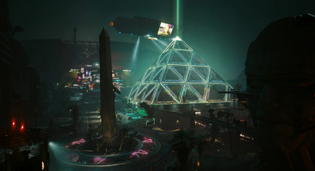 Cyberpunk 2077 Dogtown