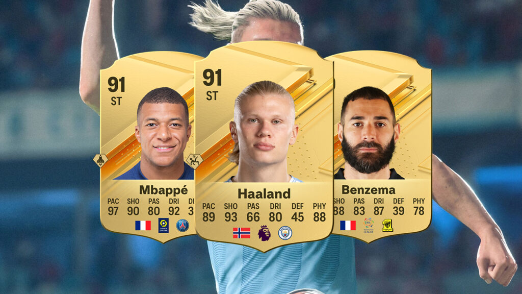 EA Sports FC 24 Oyuncu Reytingleri Belli Oldu: En İyi Oyuncular Hangileri? EA Sports FC 24 en iyi oyuncular