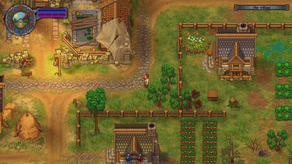 Stardew Valley benzeri oyunlar: Graveyard Keeper