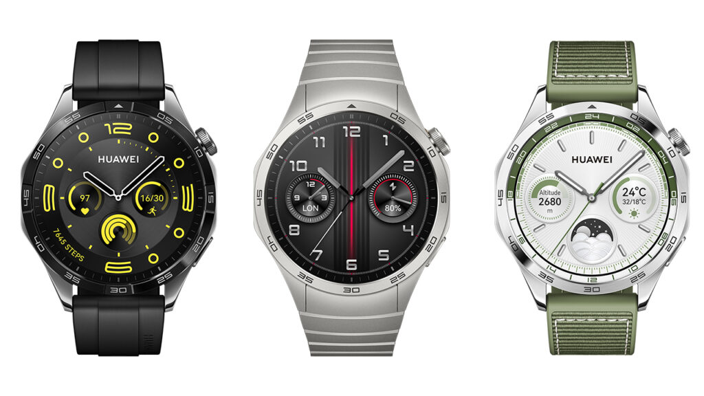 Huawei Watch GT 4 özellikleri