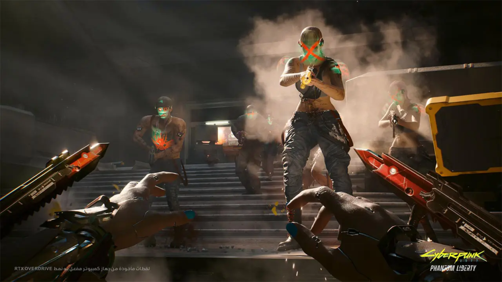 Cyberpunk 2077 Phantom Liberty Kaç Saat Sürüyor? Cyberpunk 2077 Phantom Liberty kaç saat sürüyor?