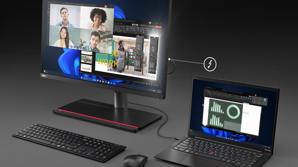Lenovo ThinkCentre M90a Pro Gen 4 İle Tanışın: Yeni İş Amaçlı AIO Bilgisayar! Lenovo ThinkCentre M90a Pro Gen 4