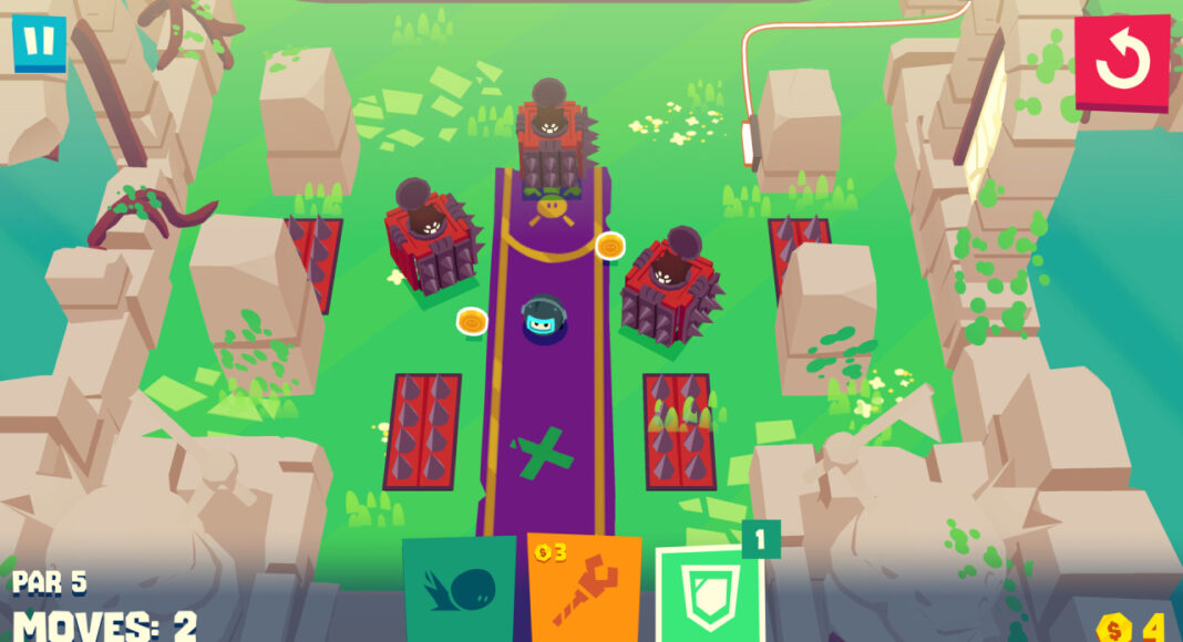 Par for the Dungeon