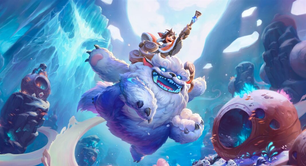 Riot Forge Song of Nunu: A League of Legends Story'yi Duyurdu