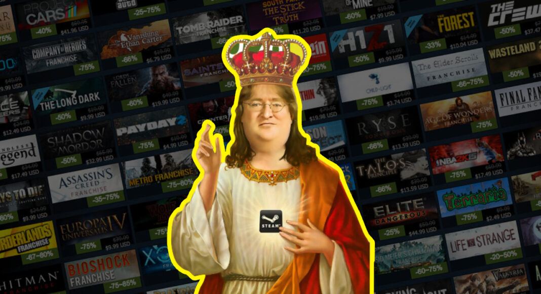 Steam indirimleri 2024 ne zaman başlayacak?