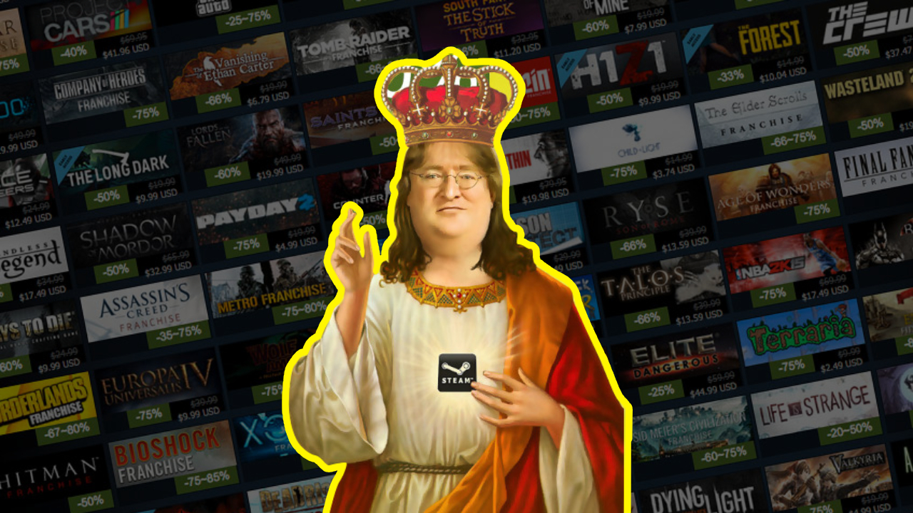 Steam İndirimleri 2024 Ne Zaman? İşte Tarihler! Atarita