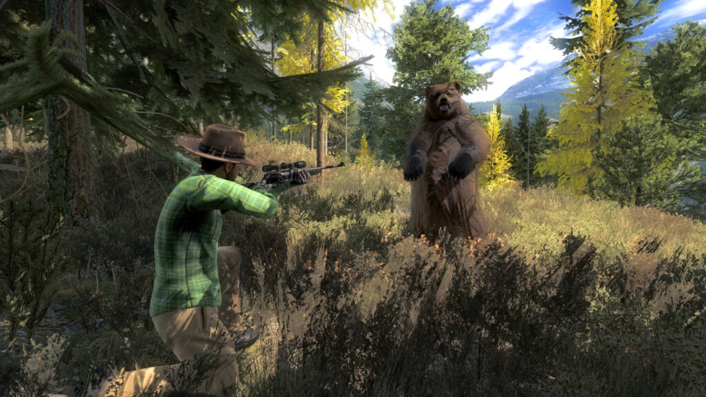 Steam ücretsiz oyunlar öneri listesi: theHunter Classic