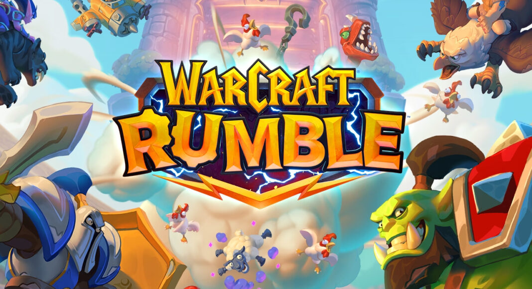 Warcraft Rumble