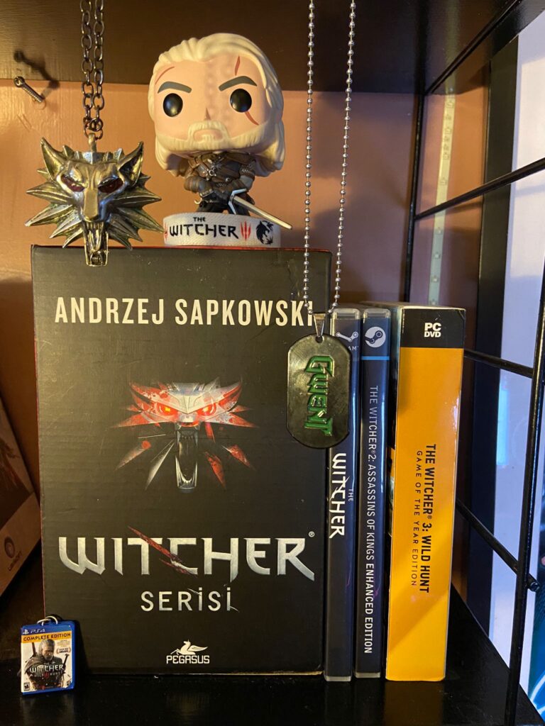 Bu yazı tamamen şahsi düşüncelerim ile bezenmiş ve kişisel duygularımın beni ele geçirdiği bir yazı olacak. The Witcher 1 neden bu kadar iyi?