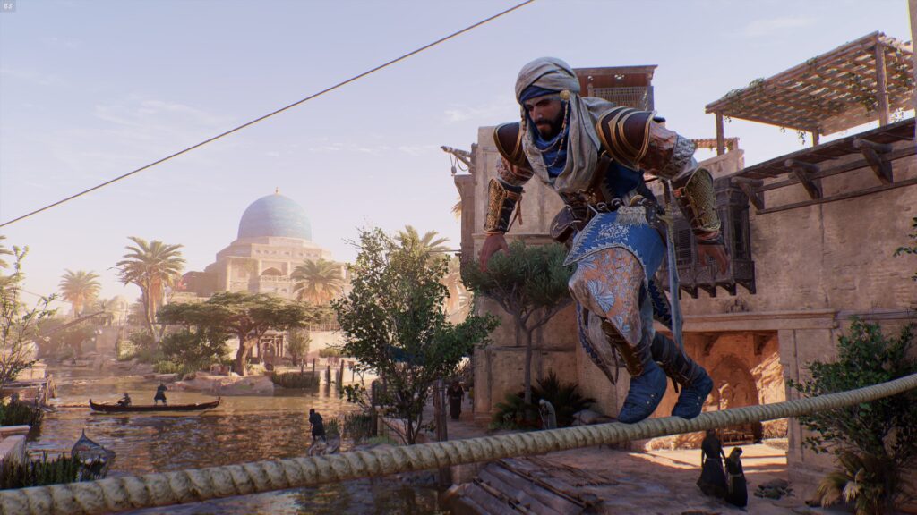 Assassin's Creed Mirage inceleme