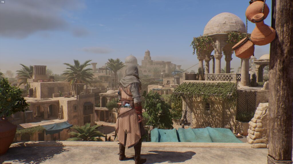 Assassin's Creed Mirage inceleme