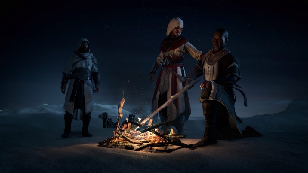 Assassin's Creed Mirage inceleme içeriğimizde oyunun nasıl olduğuna dair bütün detayları masaya yatırıyoruz.