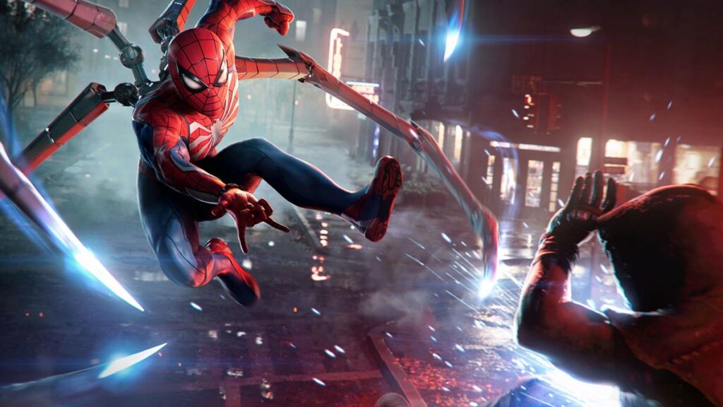Marvel's Spider-Man 2 | Yetenekler