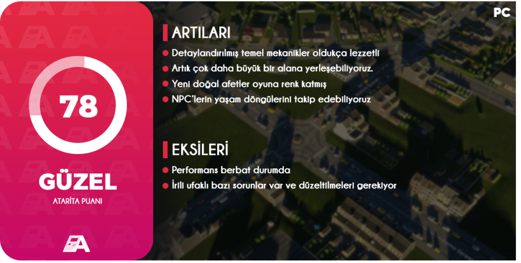 Cities: Skylines 2 - İnceleme