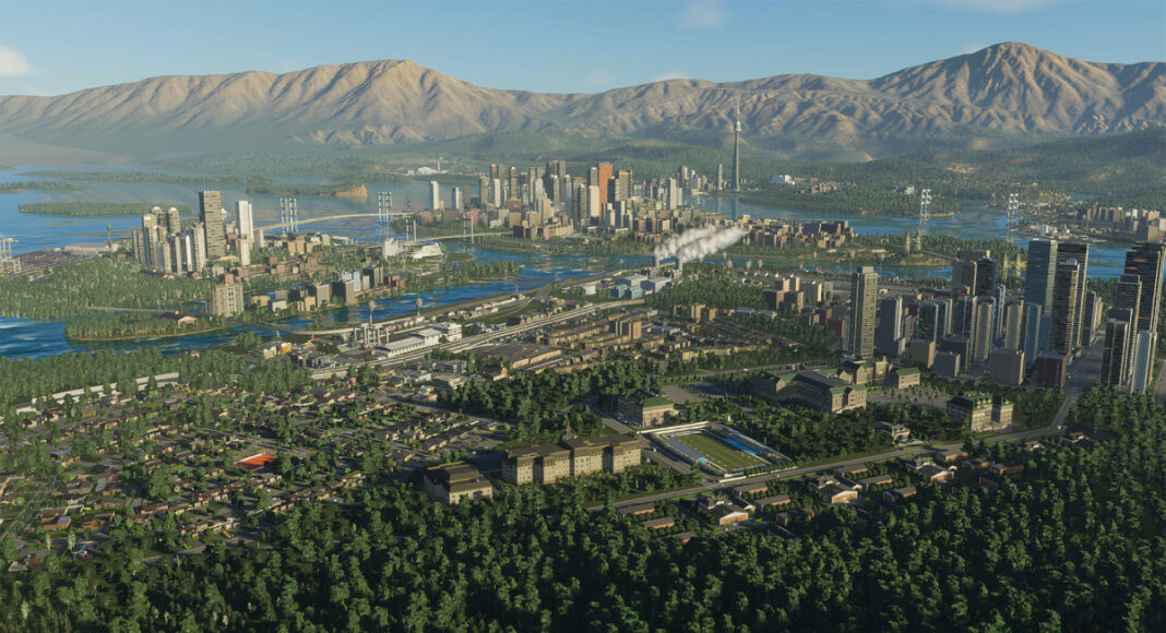 Cities: Skylines II