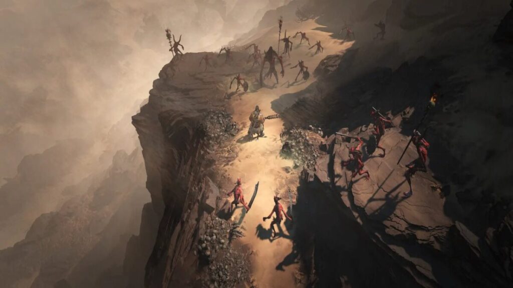 Diablo IV Sezon 2: Kan Sezonu'nu Bu Cadılar Bayramı’nda Oynamanız İçin Beş Neden