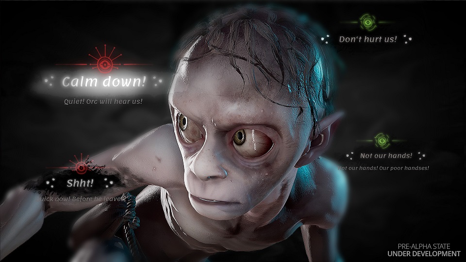 Gollum'un Özür Mektubu Yapay Zeka Tarafından Yazılmış Olabilir Gollum