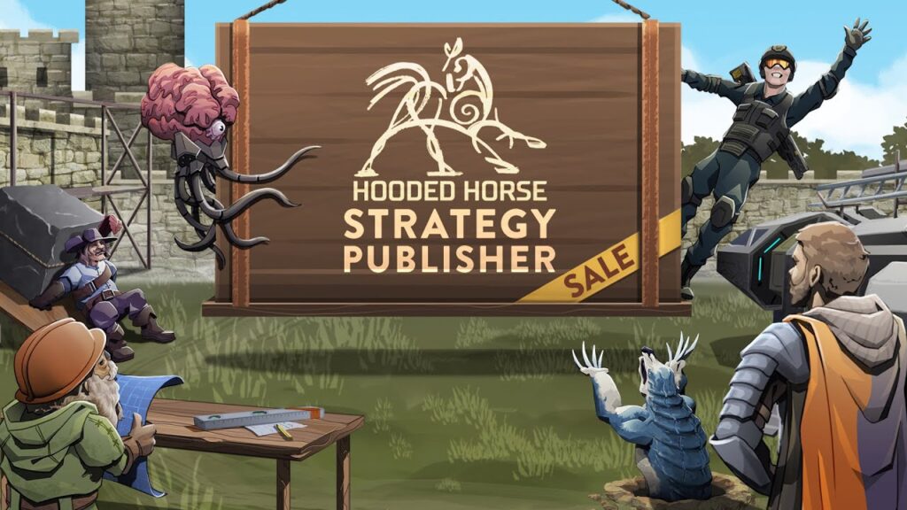 Hooded Horse