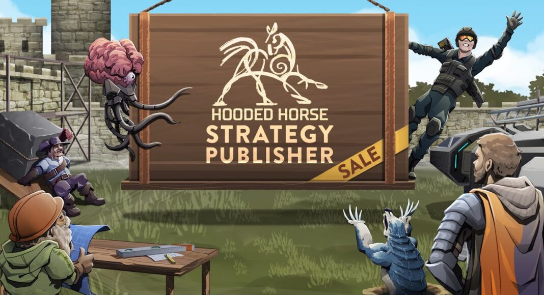 Hooded Horse Yayıncı İndirimleri Başladı