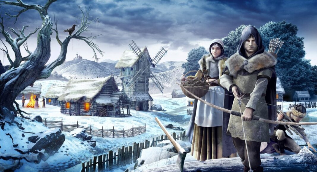 Medieval Dynasty Co-Op Modu Aralık Ayında Steam'e Geliyor