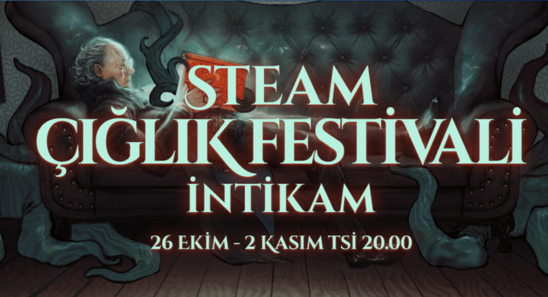 Steam Cadılar Bayramı İndirimleri 2023