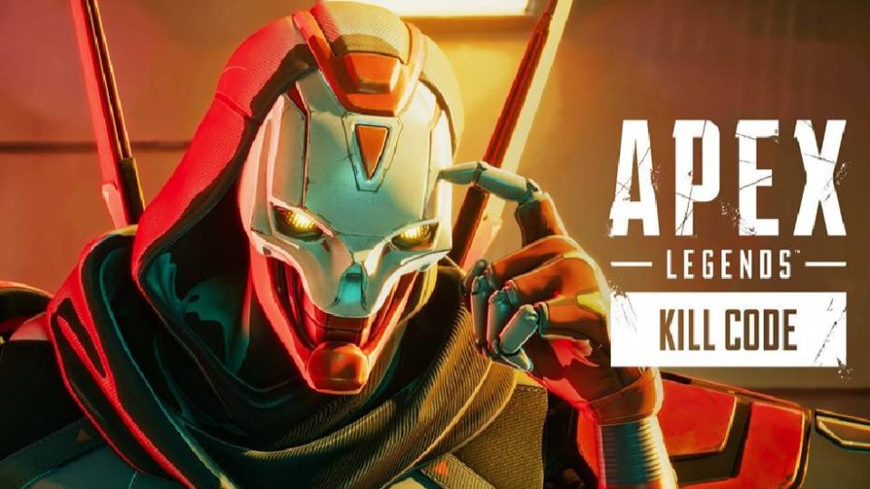 Revenant, Görevine Apex Legends Kill Code: Part 3’te Devam Ediyor