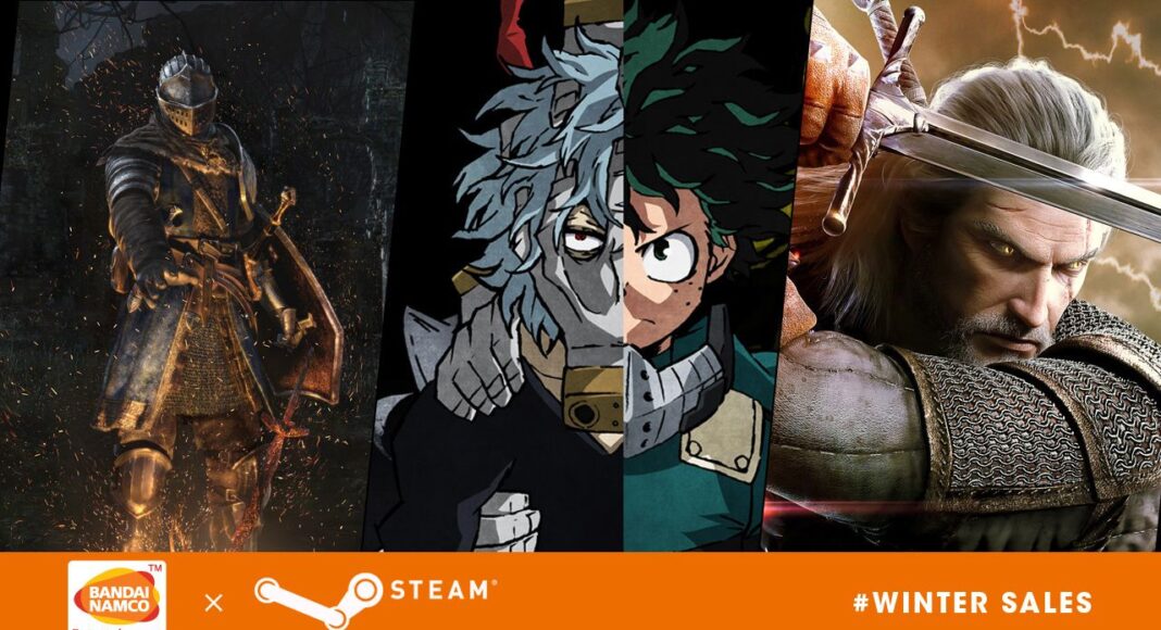Steam Bandai Namco Yayıncı İndirimi Başladı: 10 Oyun Öneriyoruz