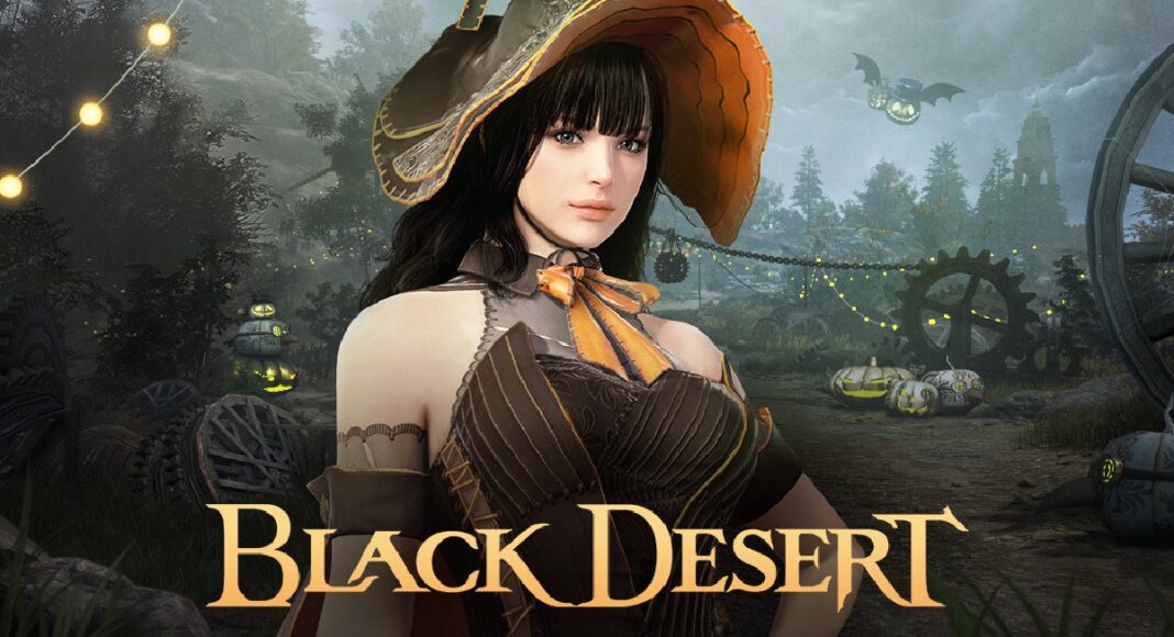 Black Desert Cadılar Bayramını Tüyler Ürpertici Etkinliklerle Kutlayacak