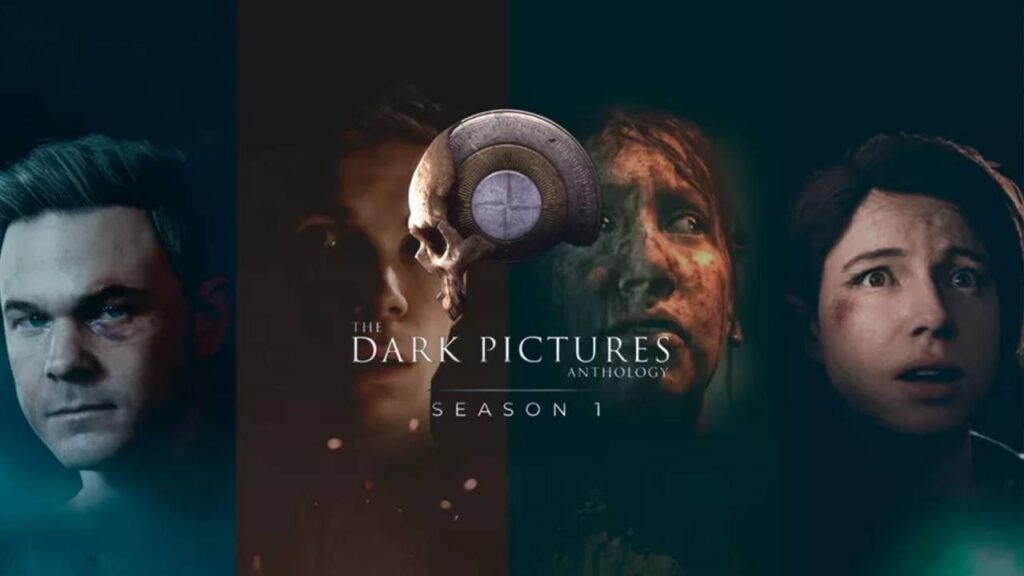 The Dark Pictures Anthology serisi