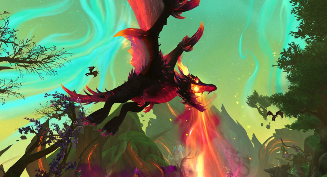 Dragonflight Guardians of the Dream (10.2) 7 Kasım'da Çıkıyor