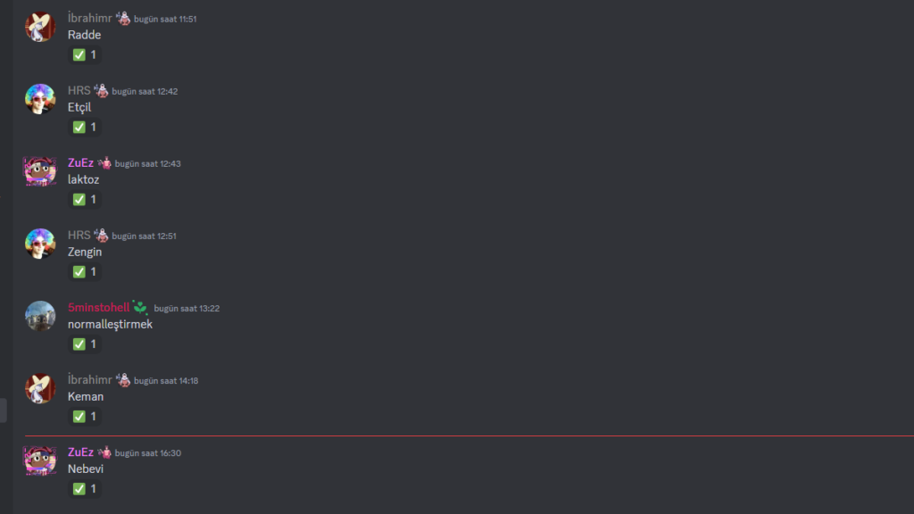 Discord müzik botu