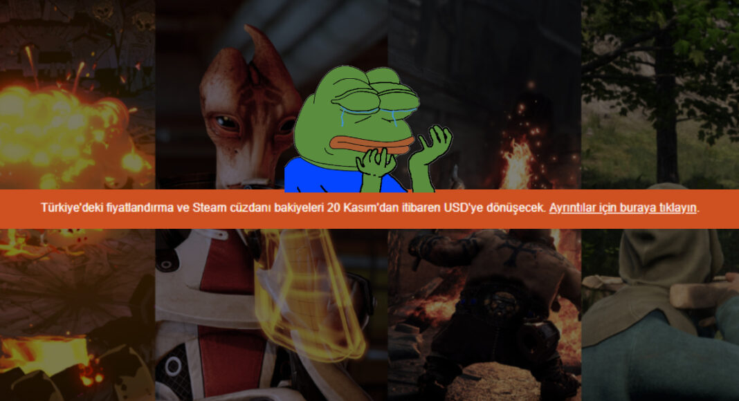 Türk Lirasıyla Son Kez Alabileceğiniz RPG Oyunları: Steam Çığlık Festivali 2023