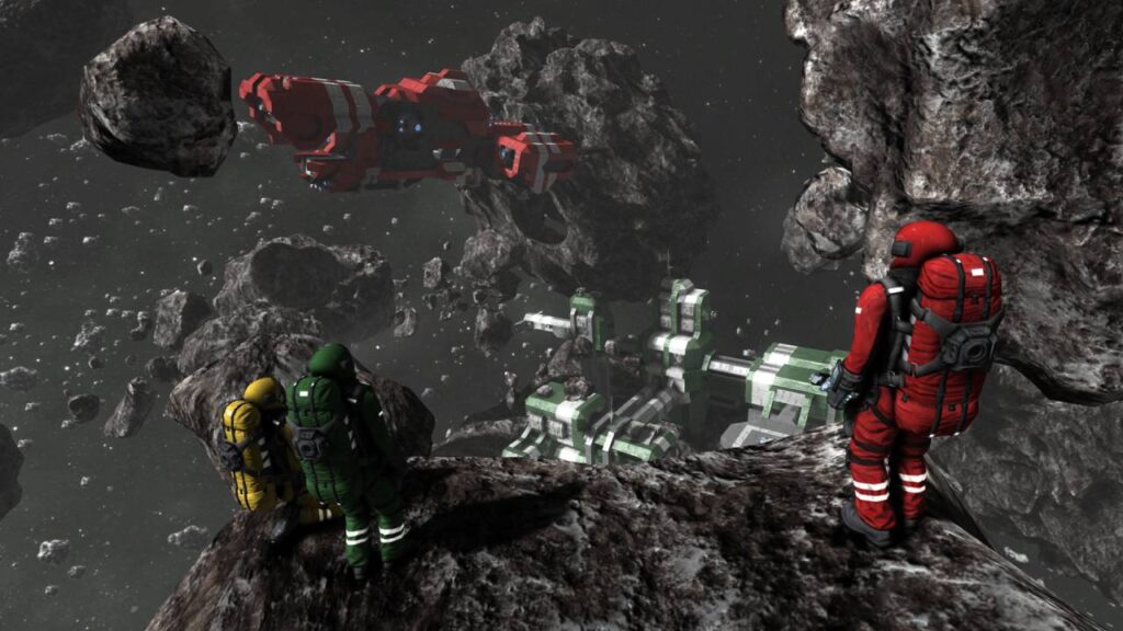 Space Engineers - 4 Pack