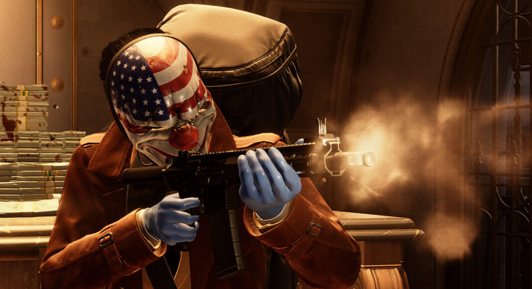 Payday 3 kaç GB