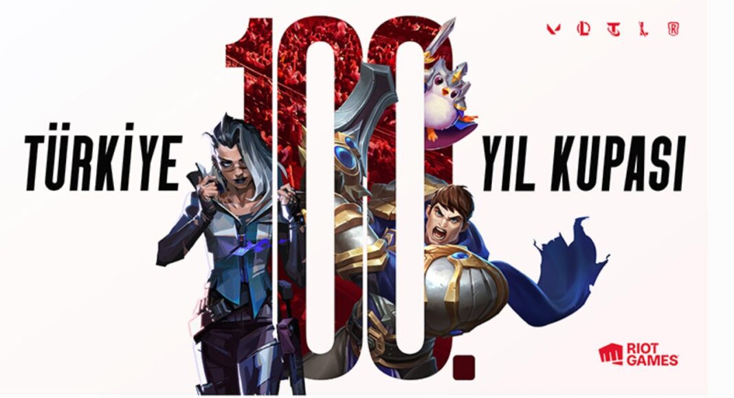 Riot Games’ten Cumhuriyetin 100. Yılına Özel Turnuva