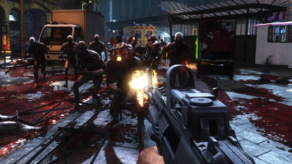 Killing Floor 2 Ultimate Edition