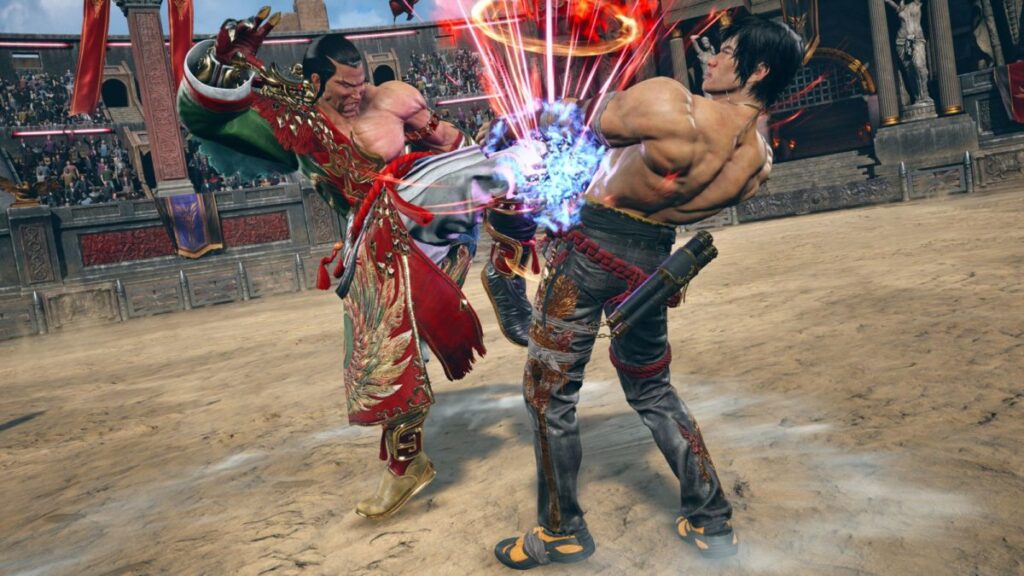 Tekken 8 kapalı beta süreci