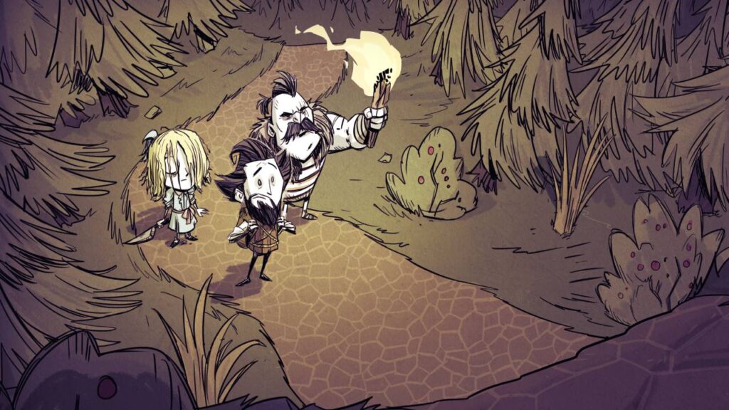 Don't Starve Together