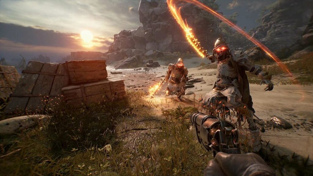 Witchfire İle Tanışın